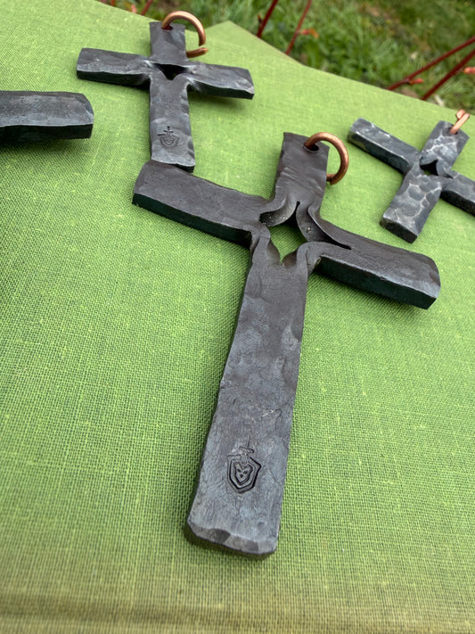 Croix Forgé
