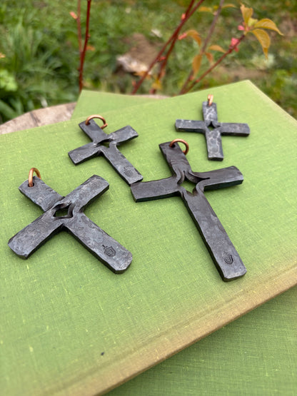 Croix Forgé